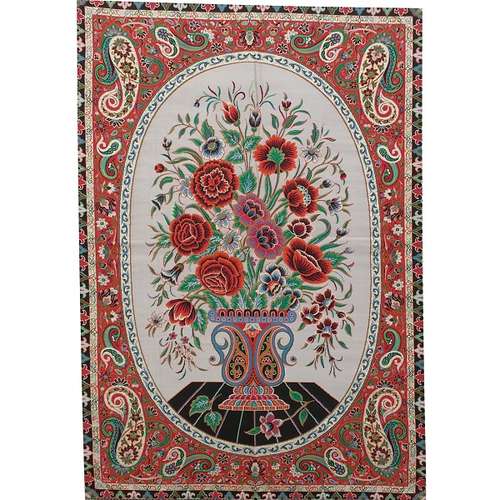 رومیزی ترمه کد TRTAB12