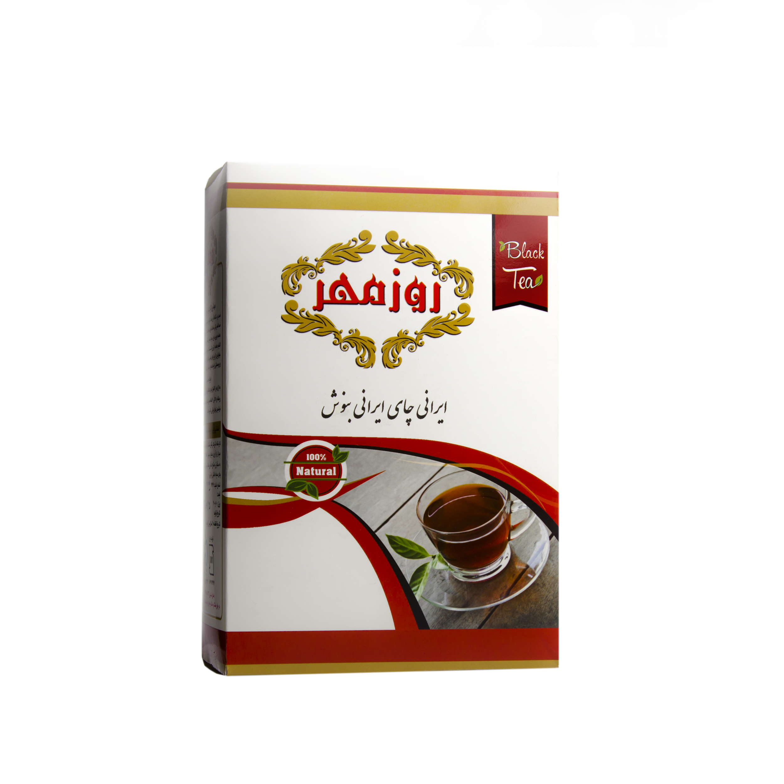 چای شکسته ممتاز روزمهر - 400گرم