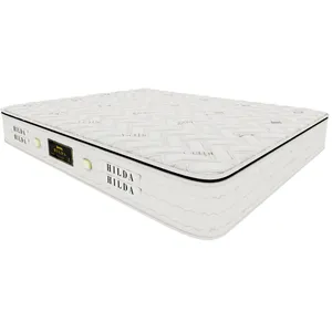 تشک هیلدا مدل مارتا پلاس یک نفره سایز 200 × 120 سانتی‌ متر