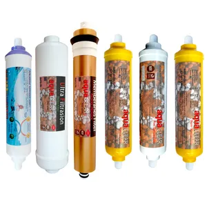 فیلتر تصفیه کننده آب مدل REFILL - AC6Q مجموعه 6 عددی
