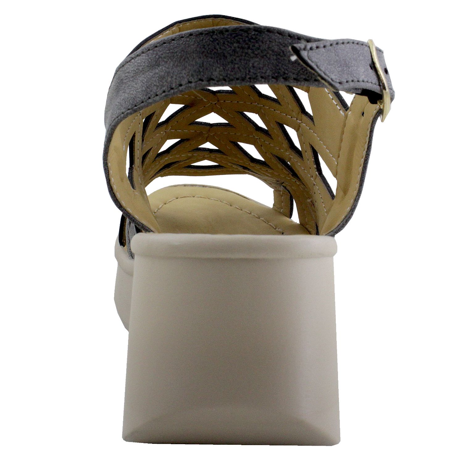 صندل زنانه مدل مارتاصدف کد BL4039 -  - 9