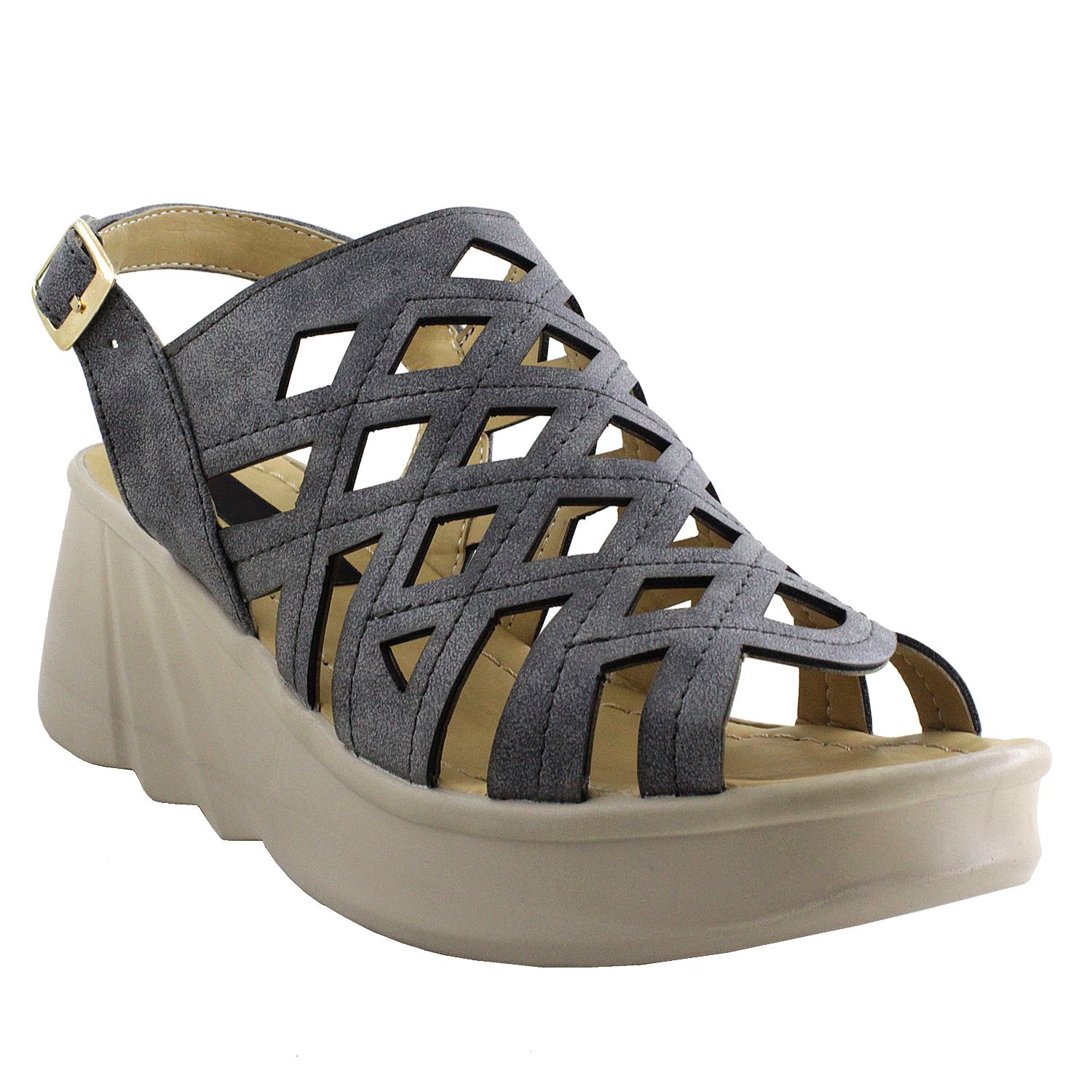 صندل زنانه مدل مارتاصدف کد BL4039 -  - 10