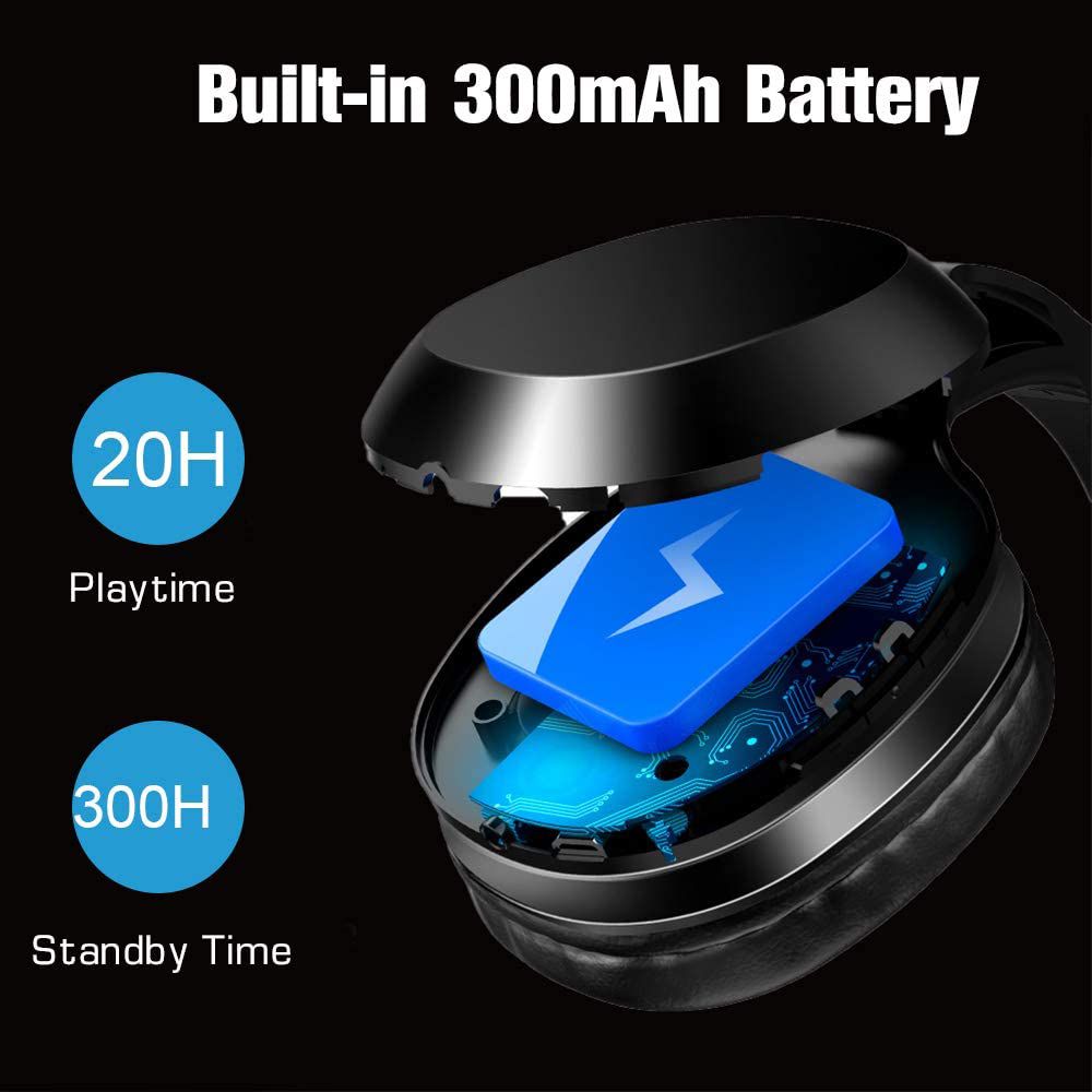 هدفون بی سیم لنوو مدل HD100 main 1 36