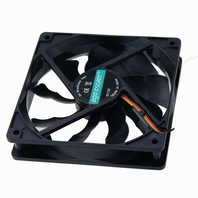 فن کیس ایج کولر مدل eagle