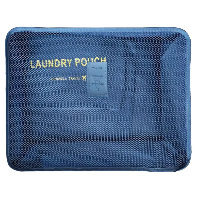 کیف نظم دهنده چمدان مدل DINIWELL 2500036 مجموعه 6 عددی