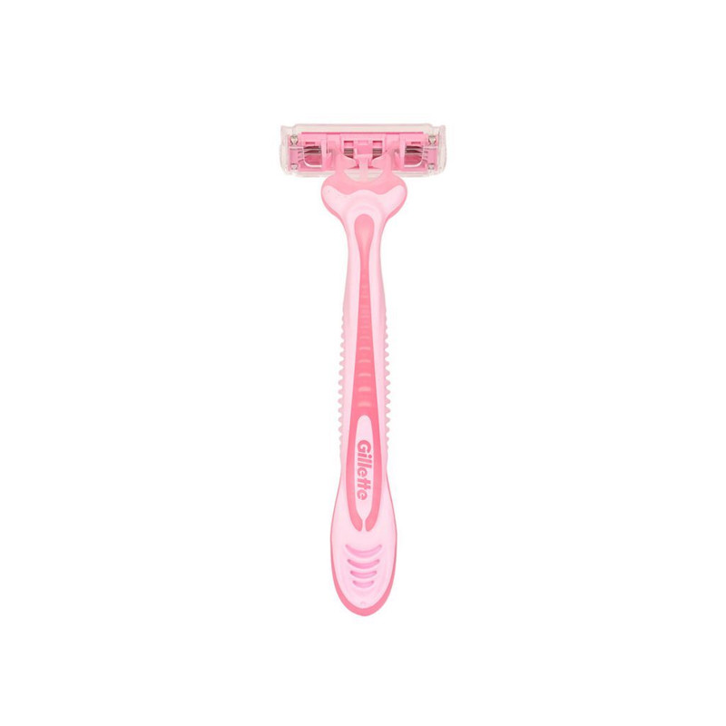خود تراش ژیلت مدل Simply Venus 3 بسته 4 عددی