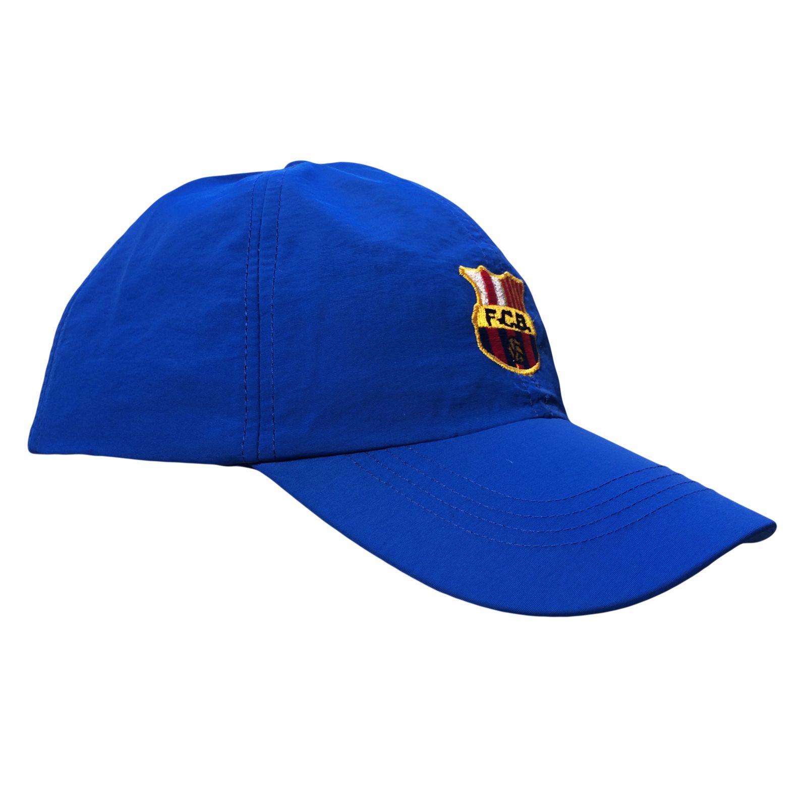 کلاه کپ طرح بارسلونا کد H-31 -  - 1