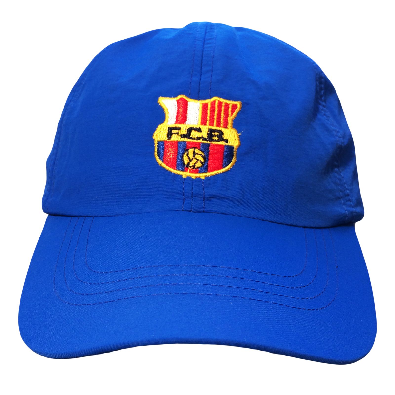 کلاه کپ طرح بارسلونا کد H-31 -  - 2