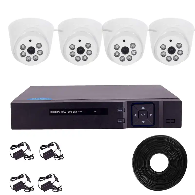 سیستم امنیتی مدل RT4000-D21-1