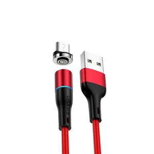 Usams US-SJ354 U32 USB To microUSB Cable 1m