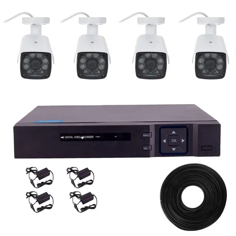 سیستم امنیتی مدل RT4000-B20-1