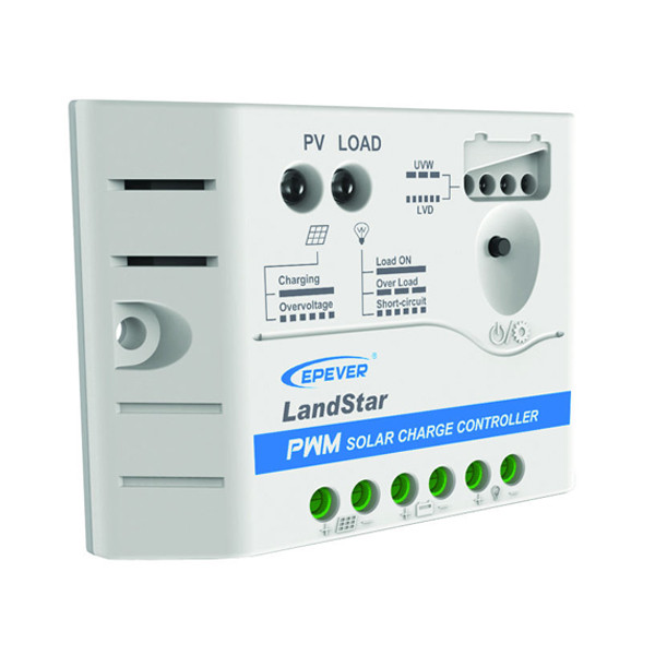 کنترل کننده شارژ خورشیدی ایپی اور مدل LS1012E PWM