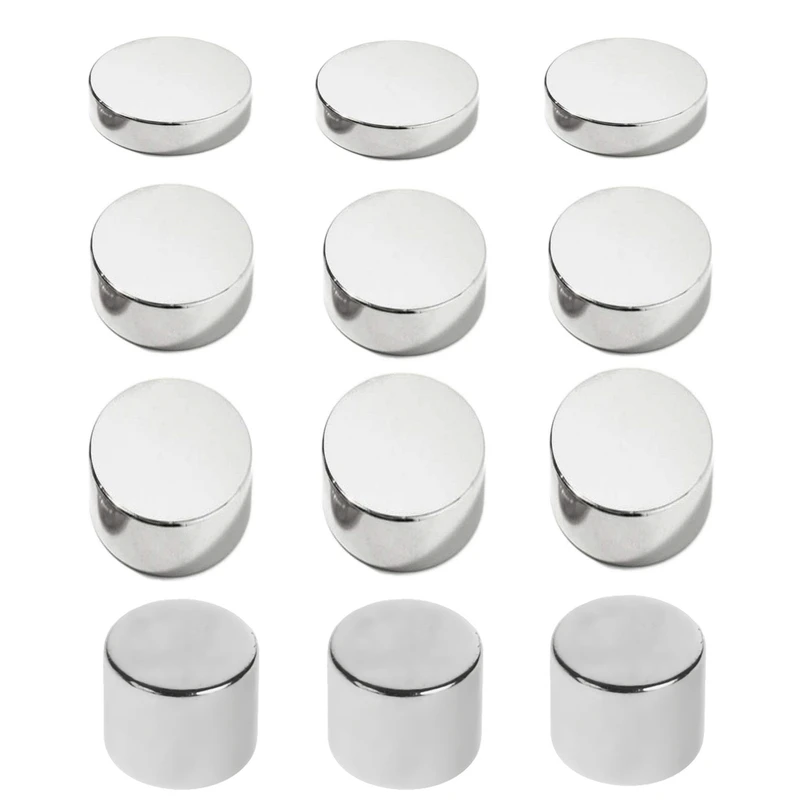 آهن ربا مدل 5x مجموعه 12 عددی