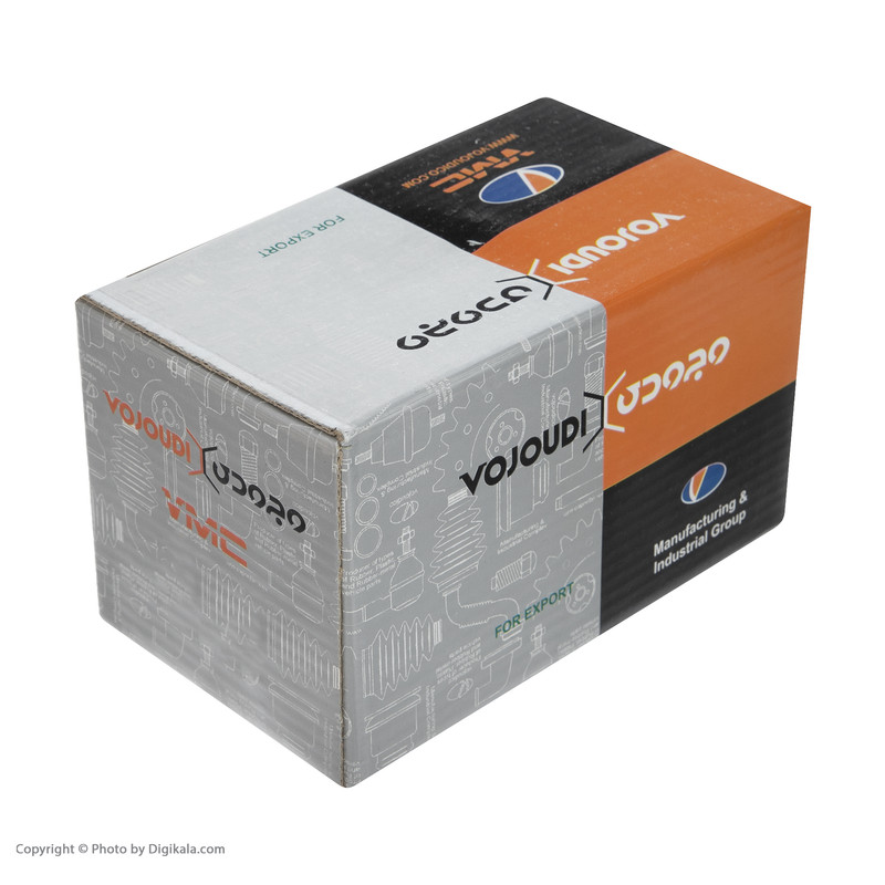 واشر گلویی اگزوز وجودی مدل 31382 مناسب برای پژو 405