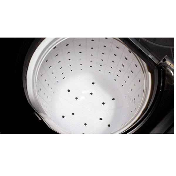 ماشین لباسشویی کرال مدل TTW 15514 FJ ظرفیت 15.5 کیلوگرم