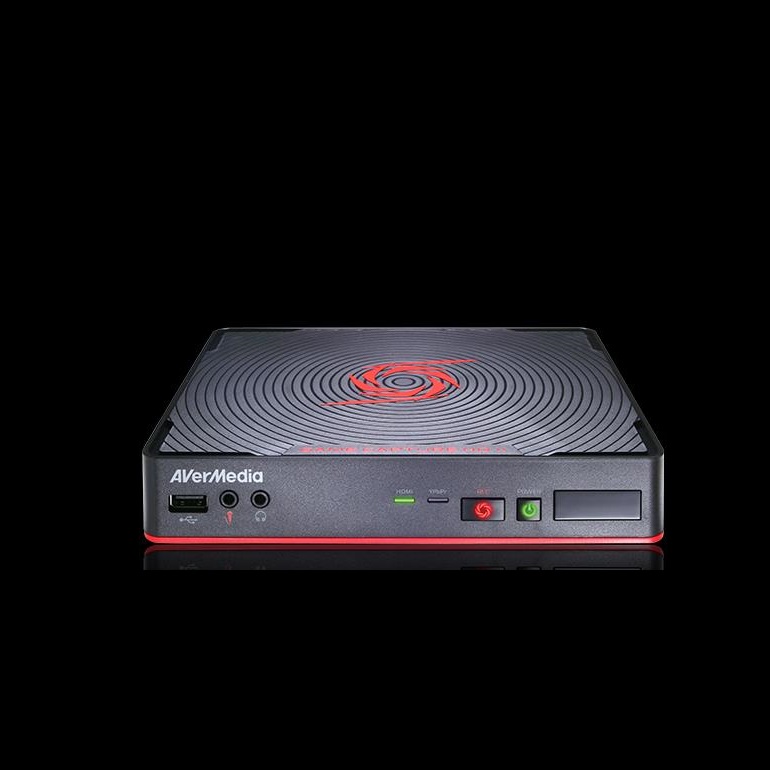دستگاه ضبط کننده بازی اورمدیا مدل C285