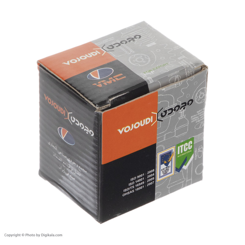 بوش مندل عقب خودرو وجودی مدل 37106 مناسب برای پژو 206 صندوق دار