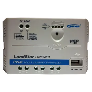 کنترل کننده شارژ خورشیدی ایپی اور مدل LS2024EU PWM