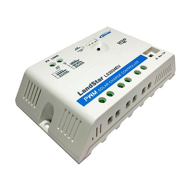 کنترل کننده شارژ خورشیدی ایپی اور مدل LS2024EU PWM