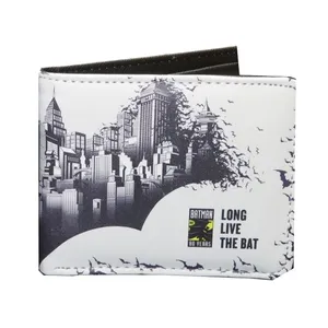 کیف پول مردانه مدل Batman کد 003