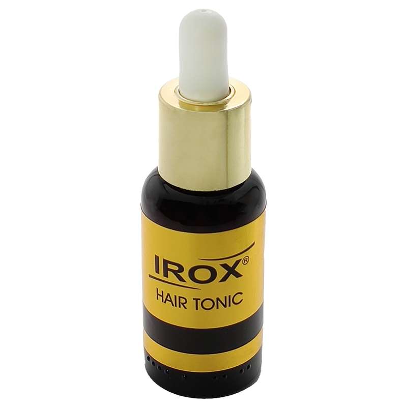 تونیک تقویت کننده مو ایروکس مدل TTN حجم 35 میلی لیتر تونیک تقویت کننده مو ایروکس مدل TTN حجم 35 میلی لیتر