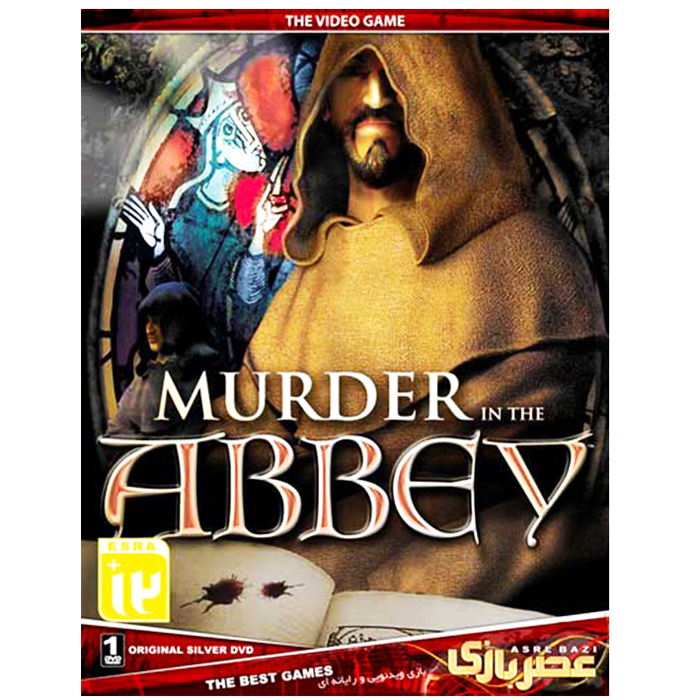 بازی Murder in the Abbey مخصوص pc