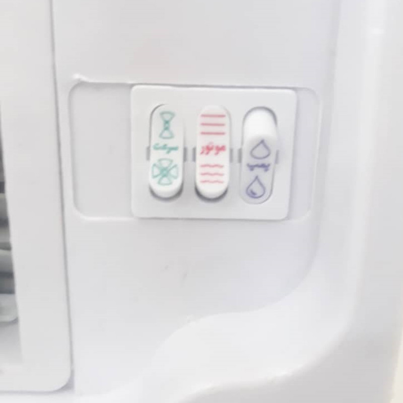 کولر آبی جنرال مدل 2800 A