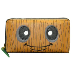 کیف پول مردانه مدل Groot کد 002