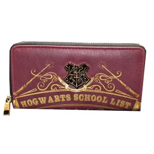 کیف پول مردانه مدل Hogwarts کد 002