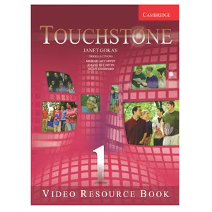 کتاب TOUCHSTONE1 اثر جمعی از نویسندگان انتشارات CAMBRIDGE