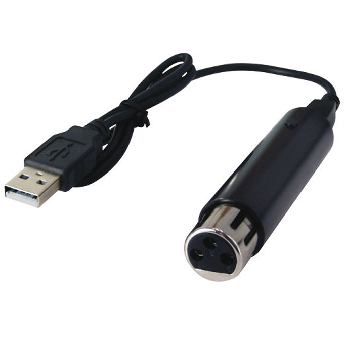 مبدل USB به XLR مدل SUSHI-ds