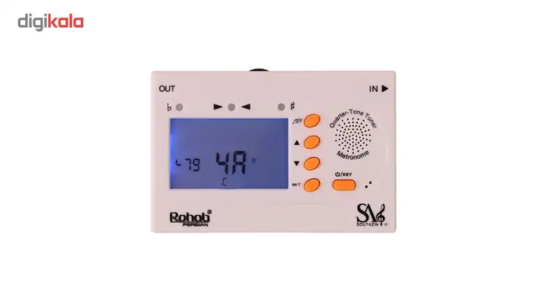 تیونر مترونوم رهاب مدل Persian