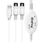 کابل تبدیل USB به MIDI های فینگ مدل HF1