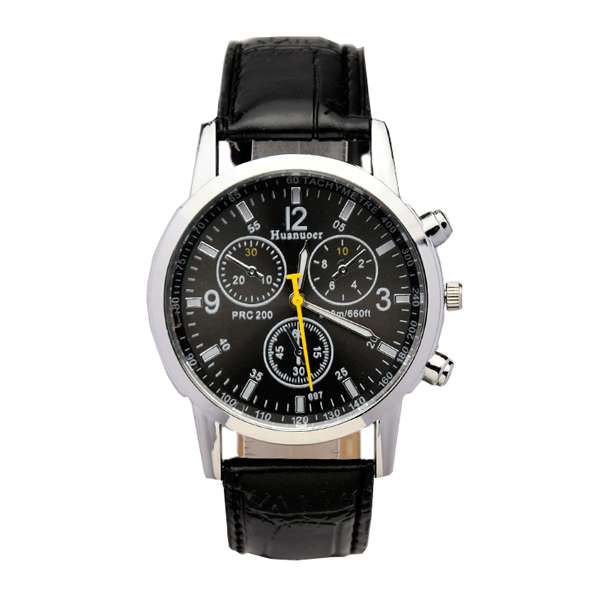 ساعت مچی عقربه ای مردانه هیونیوئر مدل HBK