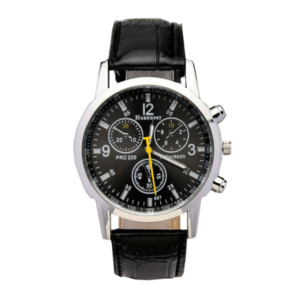 ساعت مچی عقربه ای مردانه هیونیوئر مدل HBK