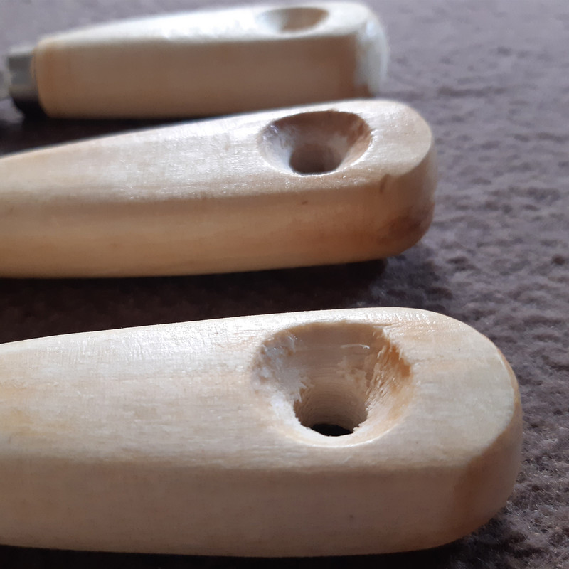 کاردک مدل priming مجموعه 3 عددی