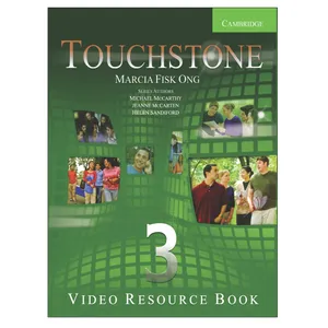 کتاب TOUCHSTONE3 اثر جمعی از نویسندگان انتشارات CAMBRIDGE