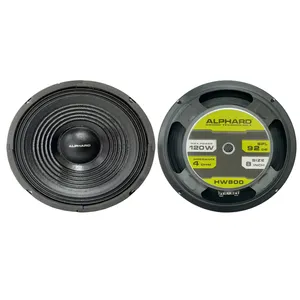 میدبیس خودرو آلفارد مدل HW-800 بسته دو عددی