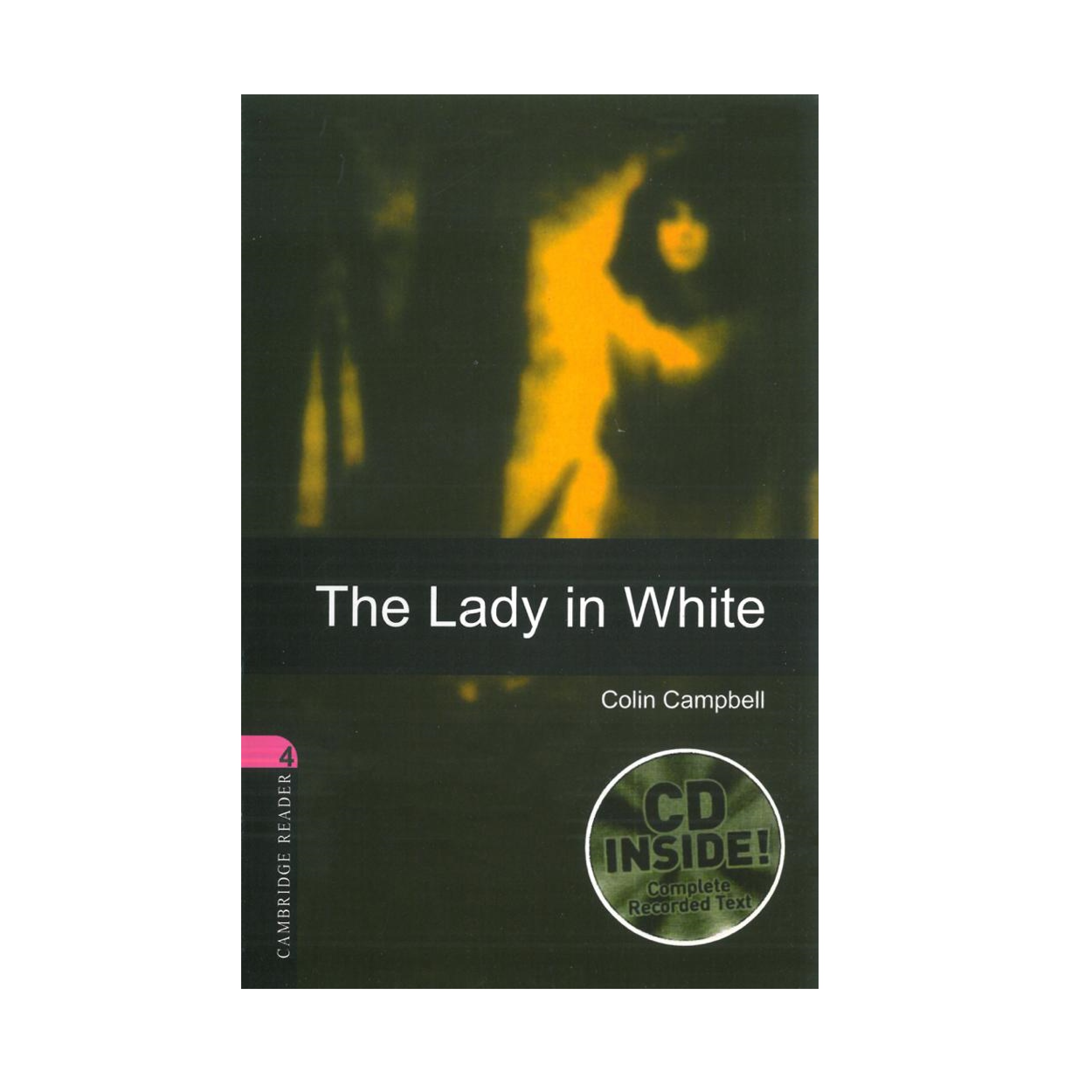 کتاب The Lady in White اثر Colin Campbell انتشارات CAMBRIDGE