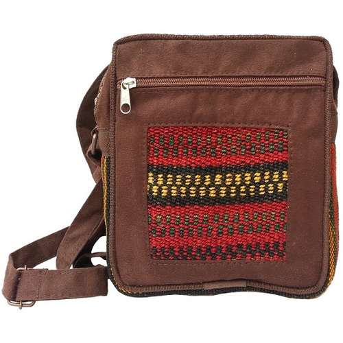 کیف رو دوشی گلیم کد KFGLI21