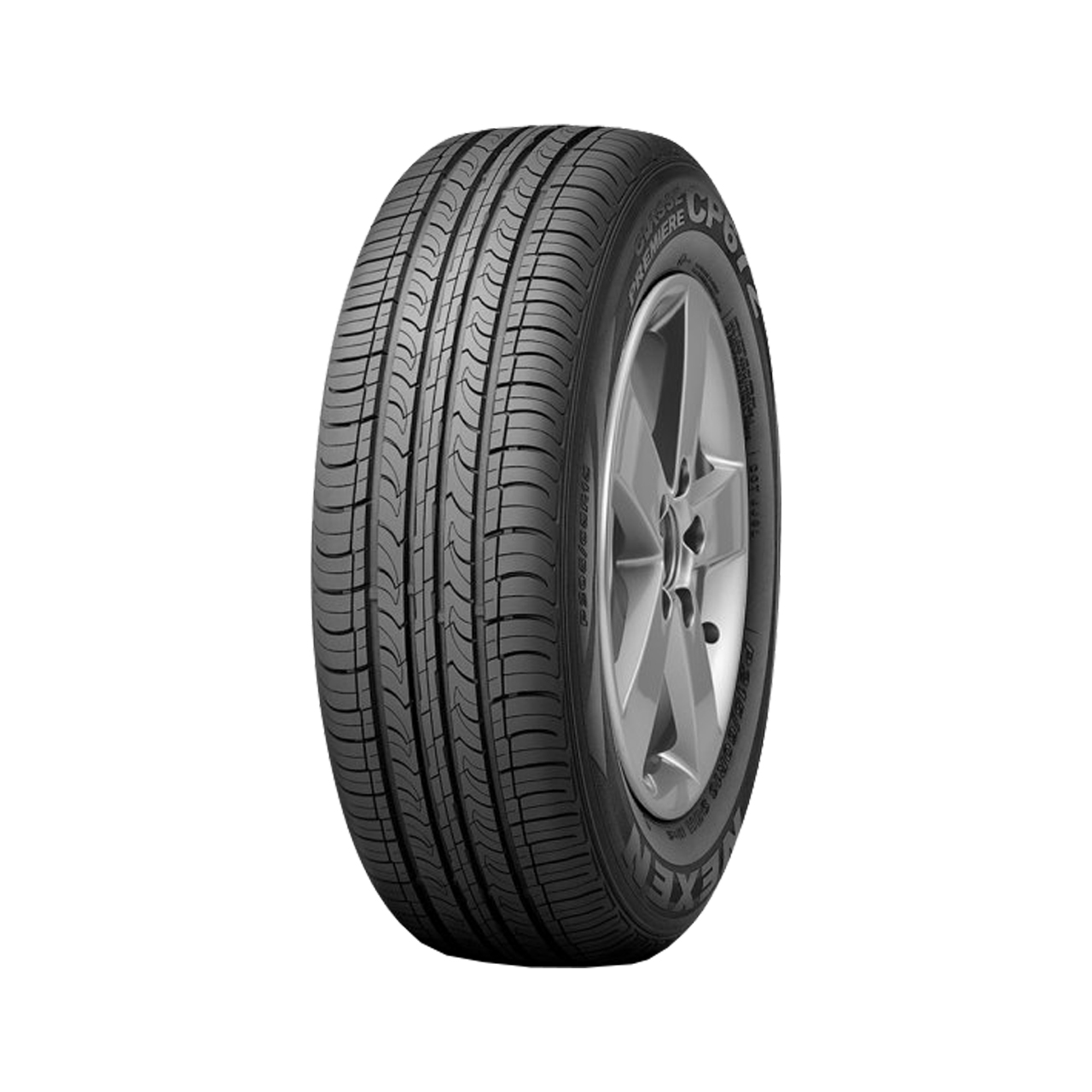 لاستیک خودرو نکسن مدل CP672 سایز 175/60R13