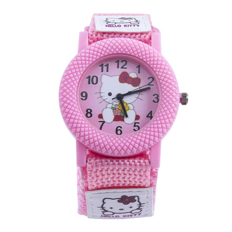 ساعت مچی عقربه ای بچگانه کد WHK-001 ساعت مچی عقربه ای بچگانه کد WHK-001