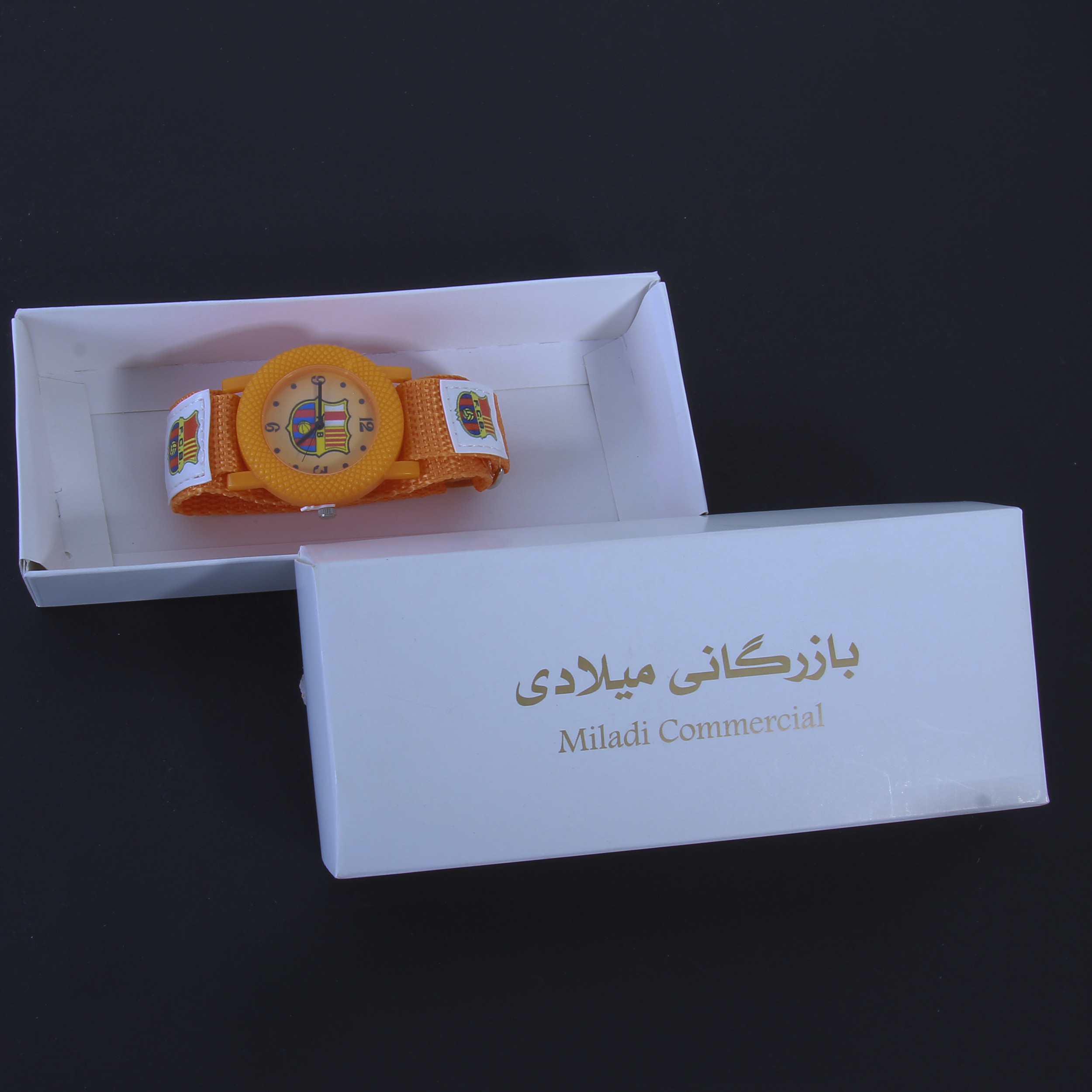 ساعت مچی عقربه ای بچگانه کد WHK-002 ساعت مچی عقربه ای بچگانه کد WHK-002