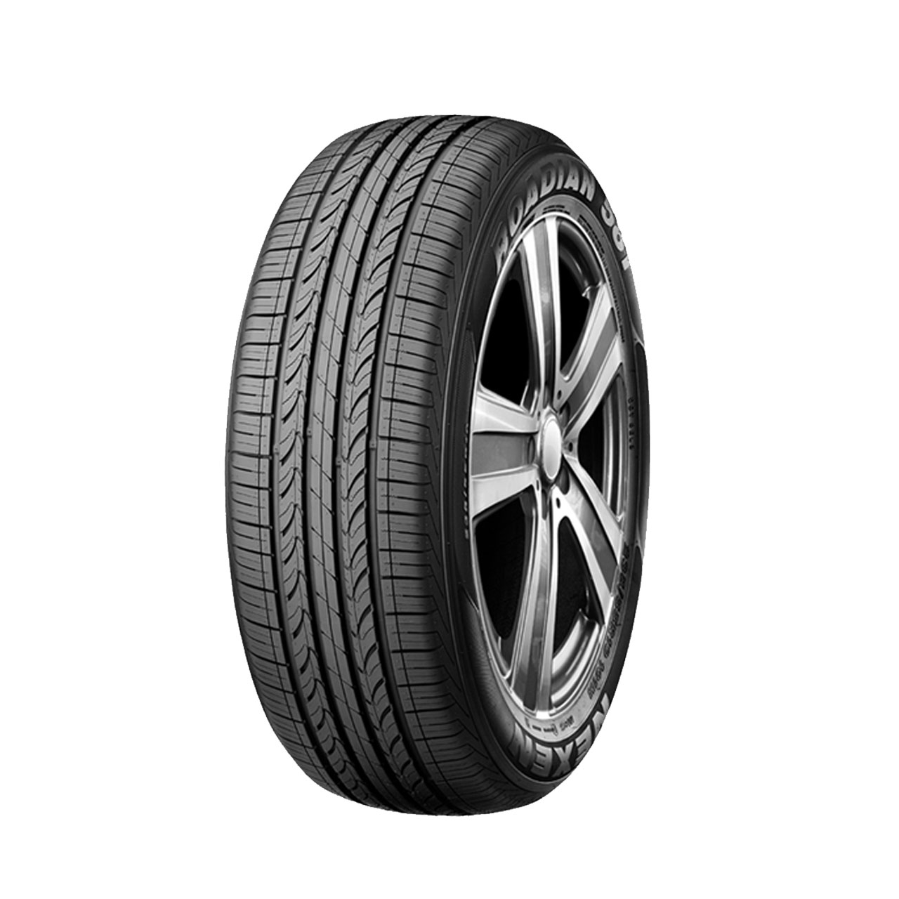 لاستیک خودرو نکسن مدل ROADIAN 581 سایز 235/55R19