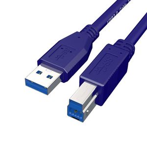 نقد و بررسی کابل USB پرینتر مدل AB-USB3 طول 1.5 متر توسط خریداران