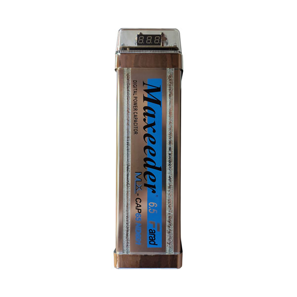 خازن خودرو مکسیدر مدل MX-CAP65ND6011