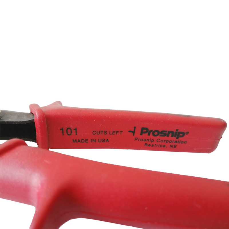 قیچی ورق بر چپ بر پرواسنیپ کد 101