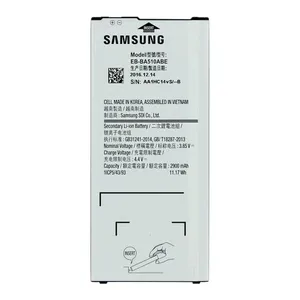 باتری موبایل مدل BA510ABE ظرفیت 2900 میلی آمپر ساعت مناسب برای گوشی موبایل Galaxy A5 2016