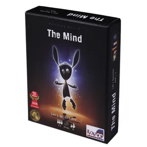 BORDBAAZ The Mind Boardgame