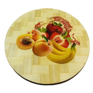 زیر قابلمه ای طرح Fruit کد grd1